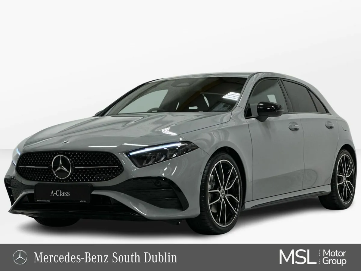 Mercedes-Benz A-Class A180 AMG Line Edition - Image 1