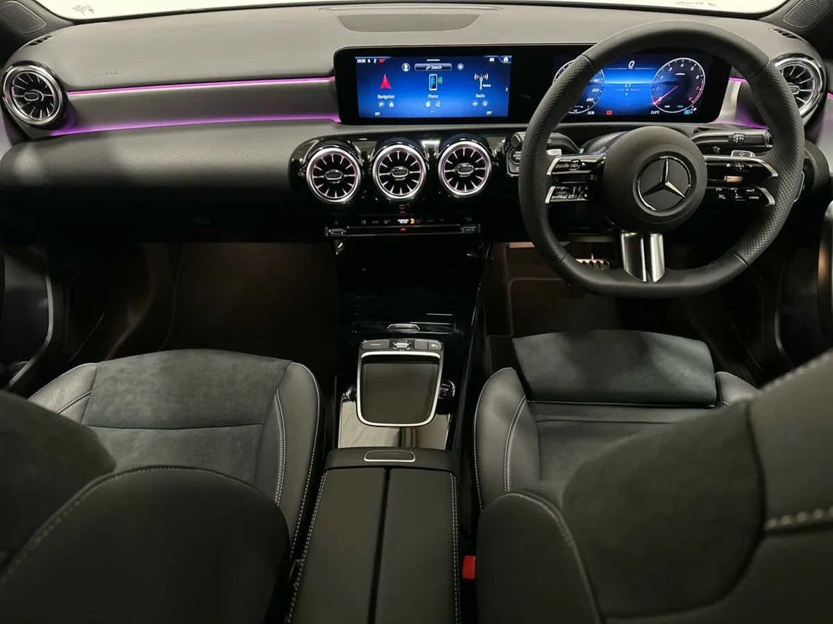 Mercedes-Benz A-Class A180 AMG Line Edition - Image 4