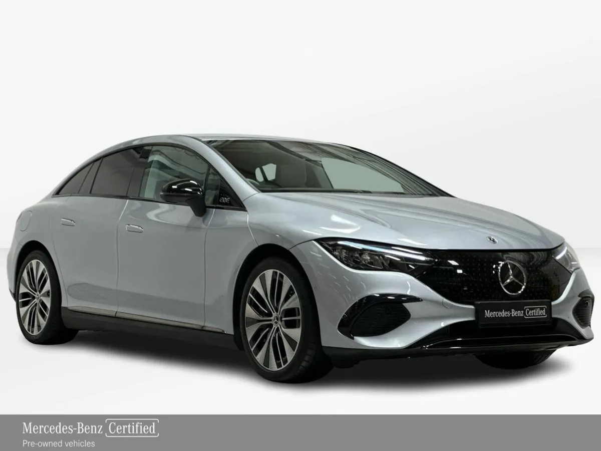 Mercedes-Benz EQE EQE300 - Image 4