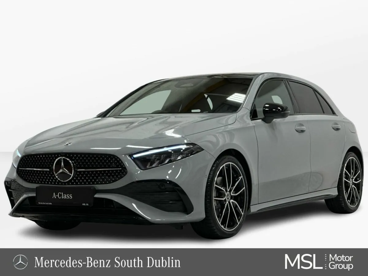 Mercedes-Benz A-Class ***Deposit Taken*** A180 AMG - Image 1
