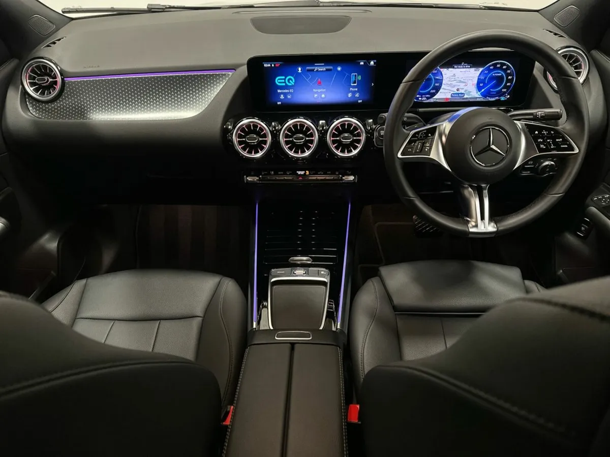 Mercedes-Benz EQA EQA250+ Sport Executive 70.5kWh - Image 4