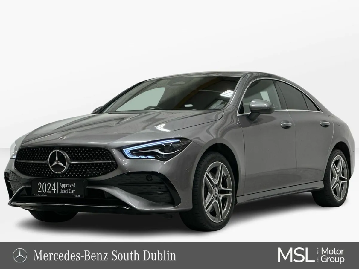 Mercedes-Benz CLA CLA250 e AMG Line Executive 15.6 - Image 1