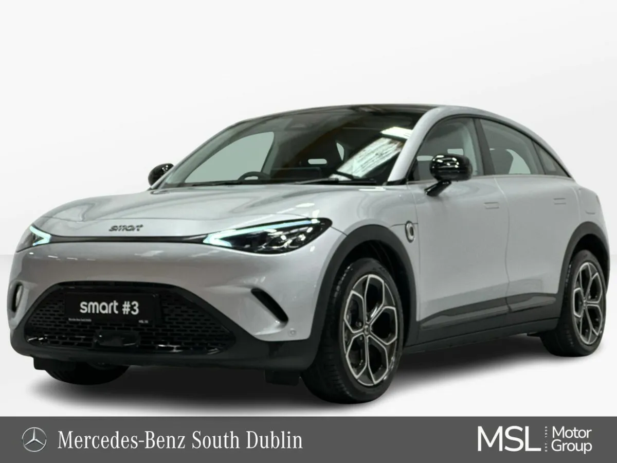 Smart #3 #3 Pro + 66 kWh - Image 1