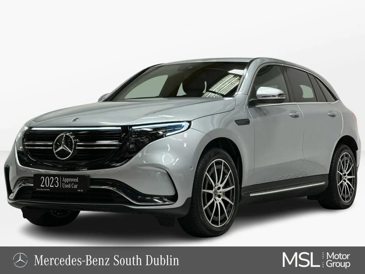 Mercedes-Benz EQC ***Deposit Taken*** EQC400 4Mati - Image 1
