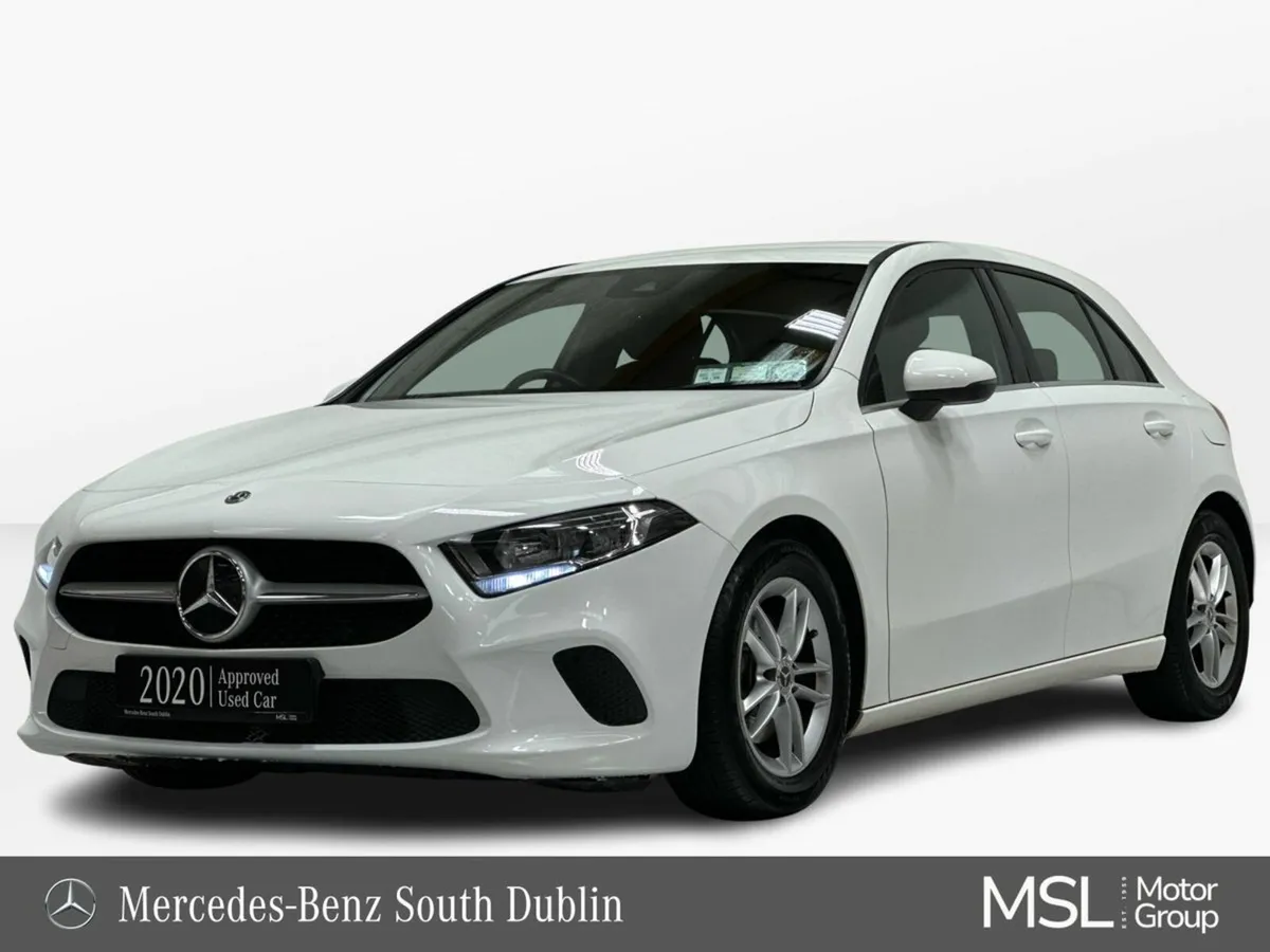Mercedes-Benz A-Class ***Deposit Taken***  A160 St - Image 1
