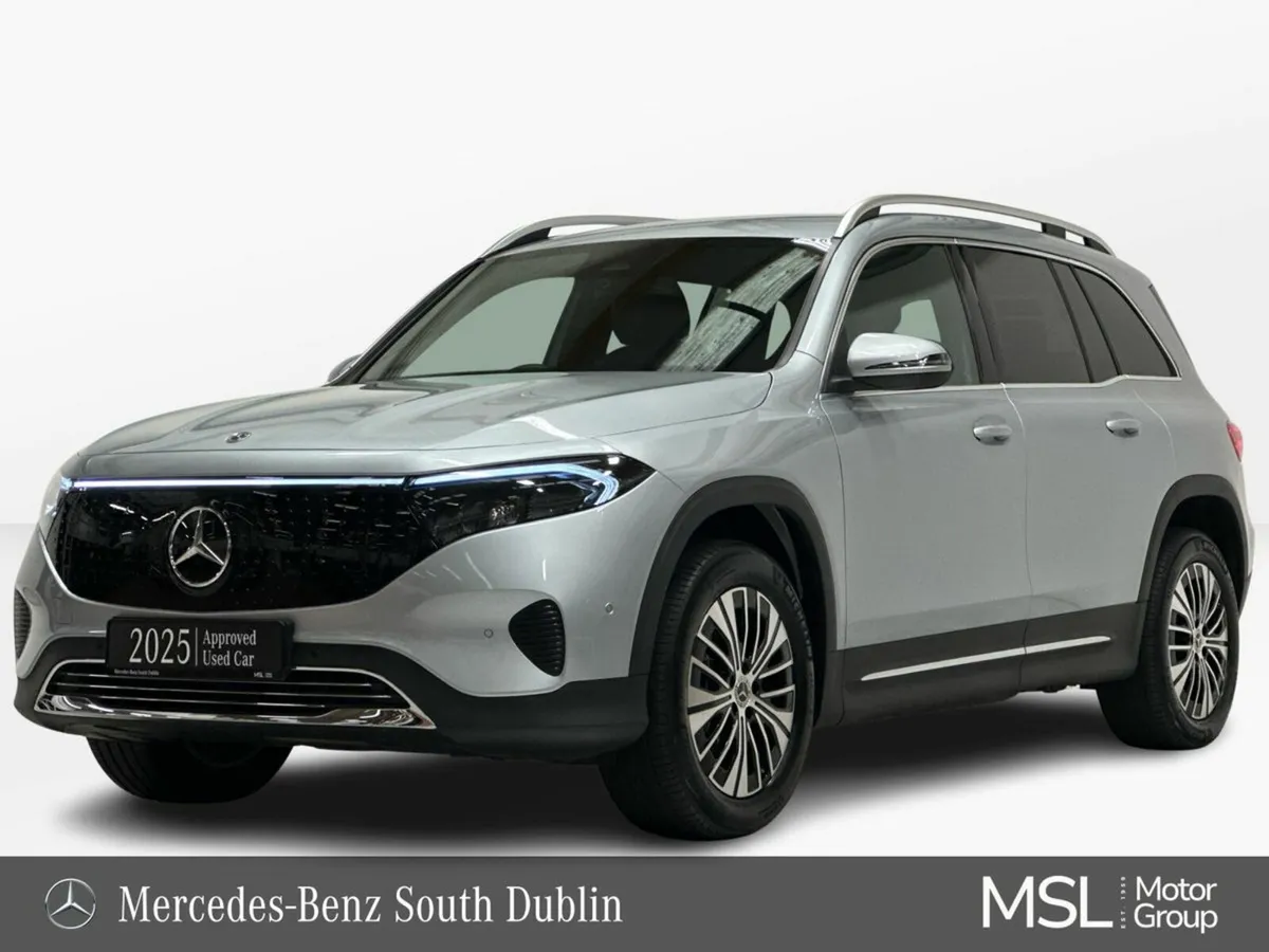 Mercedes-Benz EQB EQB250 +  Sport Executive 70.5kW - Image 1