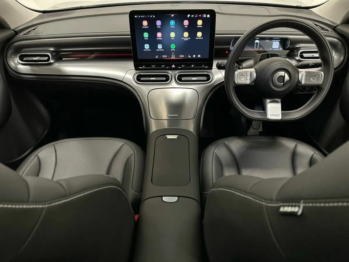 Smart #1 #1 Pro + 66 kWh - Image 4