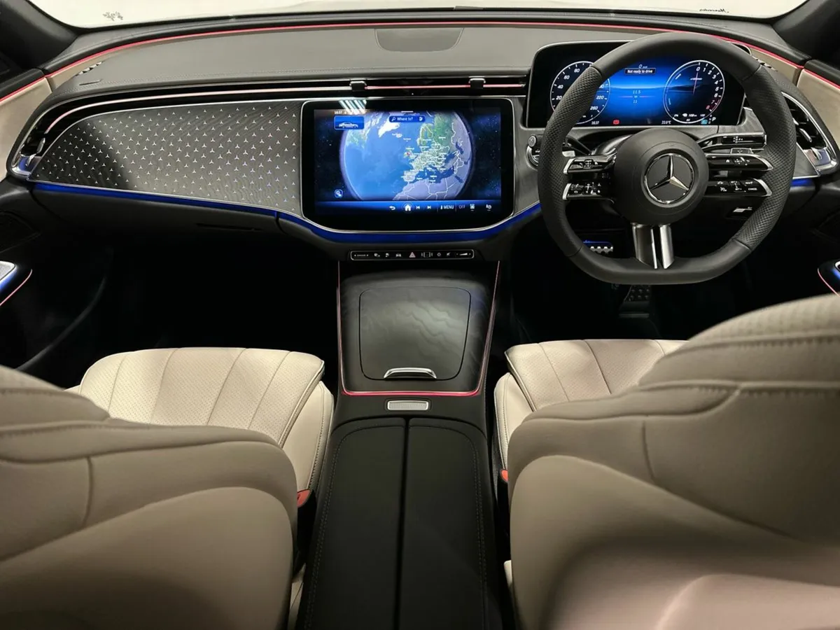 Mercedes-Benz E-Class E300 e AMG Edition + PHEV - Image 4