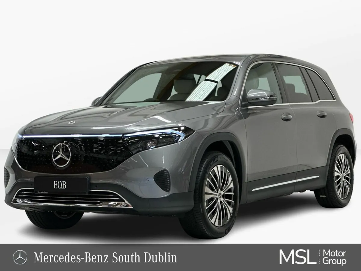 Mercedes-Benz EQB ***Deposit Taken*** EQB250 + Pro - Image 1