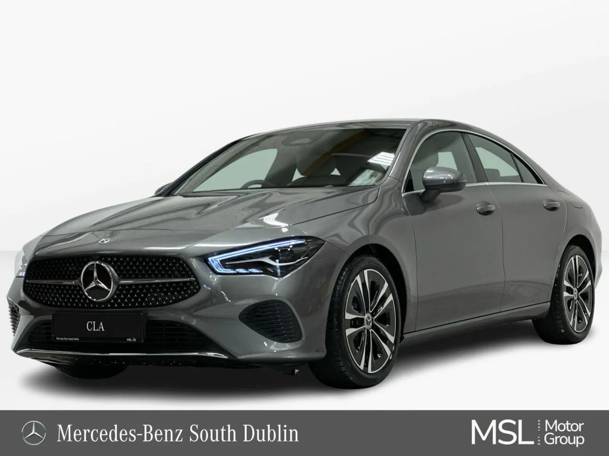 Mercedes-Benz CLA CLA180 Coupe Progressive Edition - Image 1