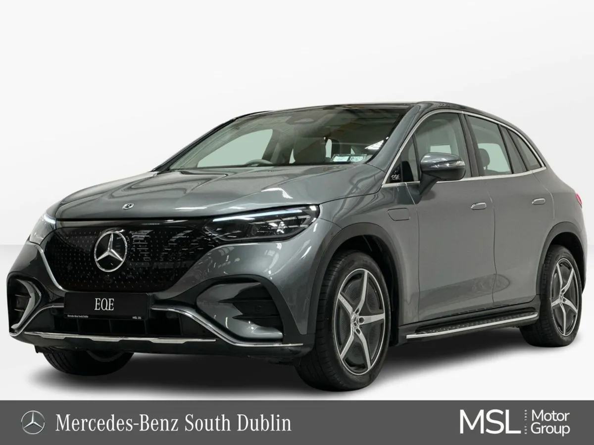 Mercedes-Benz EQE ***Deposit Taken*** EQE300 SUV A - Image 1