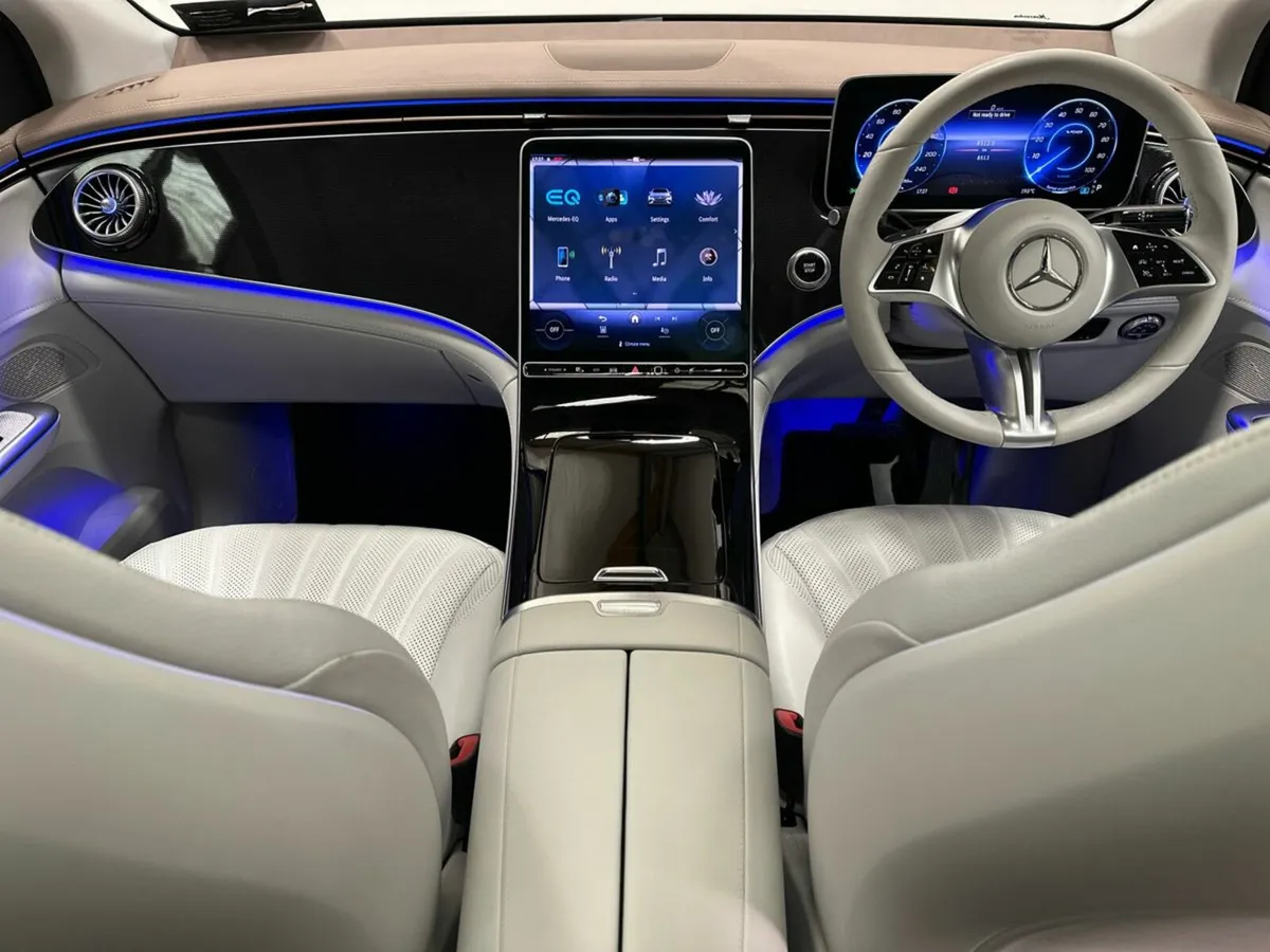 Mercedes-Benz EQE ***Deposit Taken*** EQE300 SUV A - Image 4