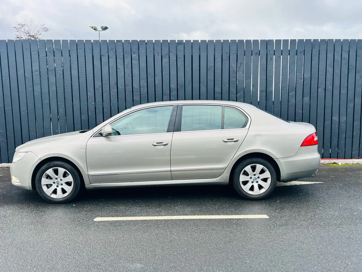 Skoda Superb Automatic 2.0 TDI NEW NCT - Image 3