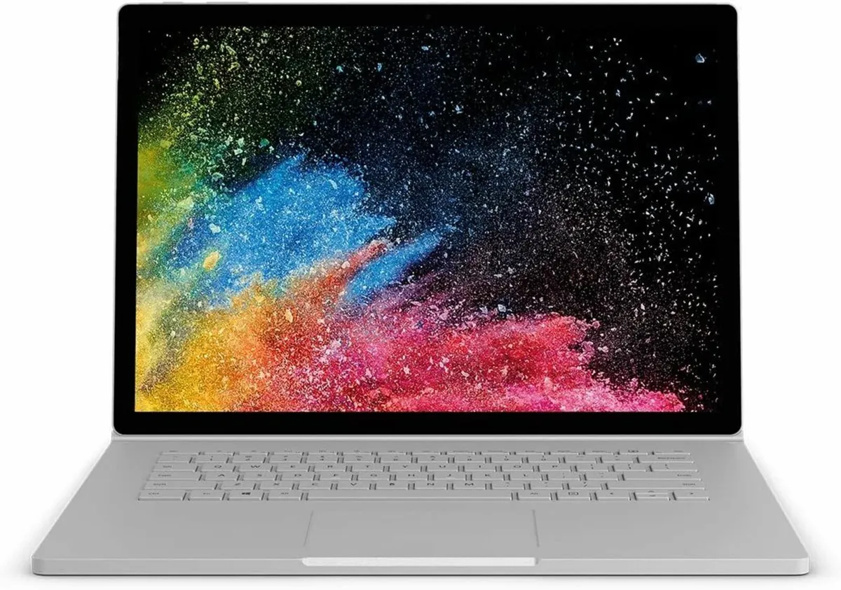 Microsoft Surface Book 2 13.5" Touch I5 8GB 256GB - Image 1