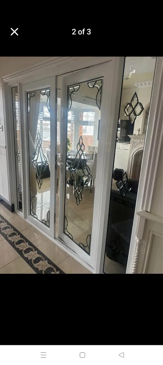 ✅ HIGH QUALITY PATIO FRENCH DOORS AVAILABLE ✅ - Image 2