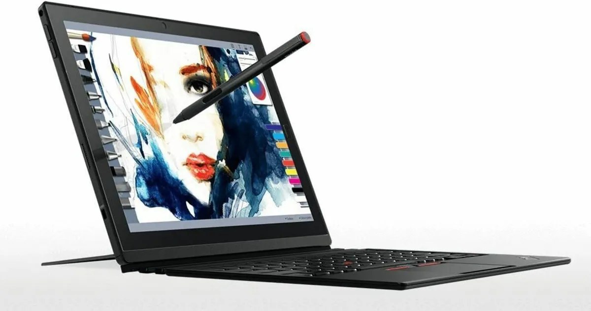 Lenovo Thinkpad X1 Tablet 16GB 256GB Win 11 TOUCH - Image 1