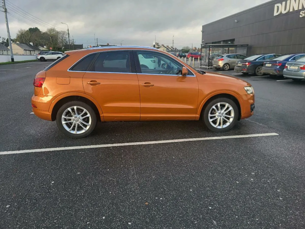 Audi Q3 , 2013, petrol, 2.0, quatro tfsi, 131160km - Image 2