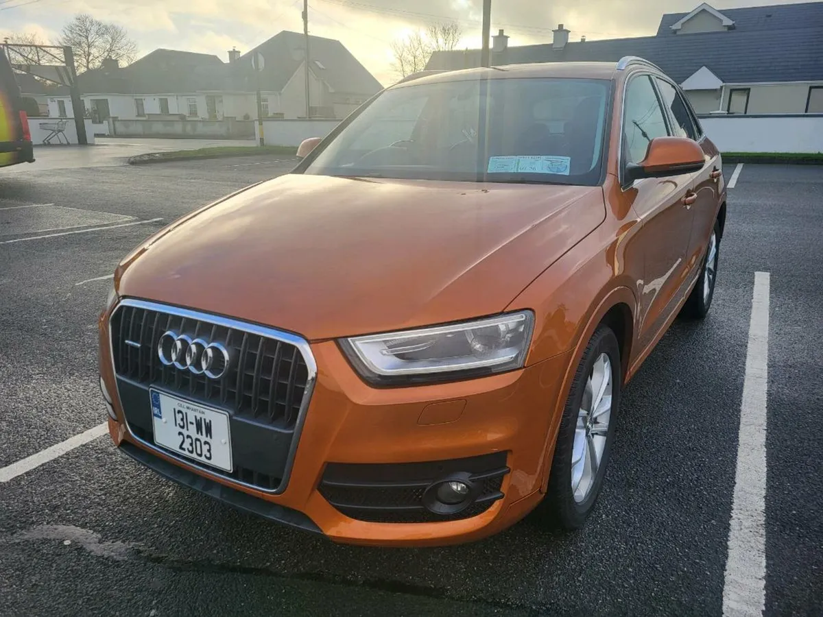 Audi Q3 , 2013, petrol, 2.0, quatro tfsi, 131160km - Image 3