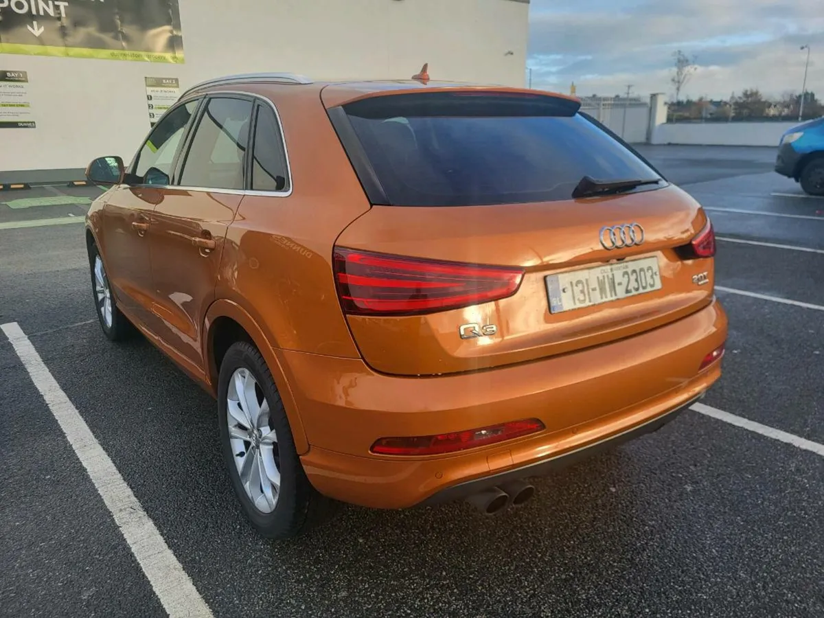 Audi Q3 , 2013, petrol, 2.0, quatro tfsi, 131160km - Image 4