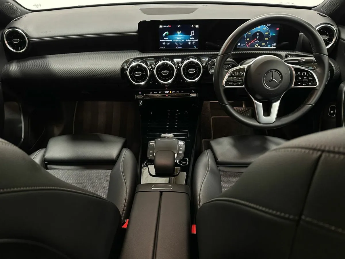 Mercedes-Benz A-Class A180 D Saloon Progressive Ed - Image 4