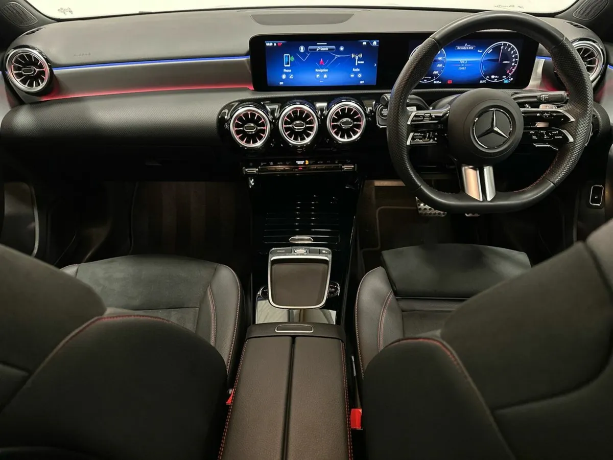 Mercedes-Benz A-Class A250 e  AMG Line Executive 1 - Image 4