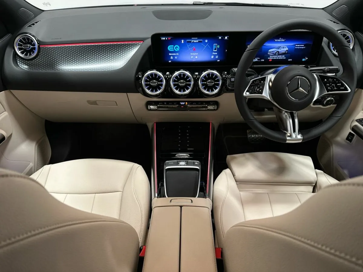 Mercedes-Benz EQA EQA250 + Progressive Line - Image 4