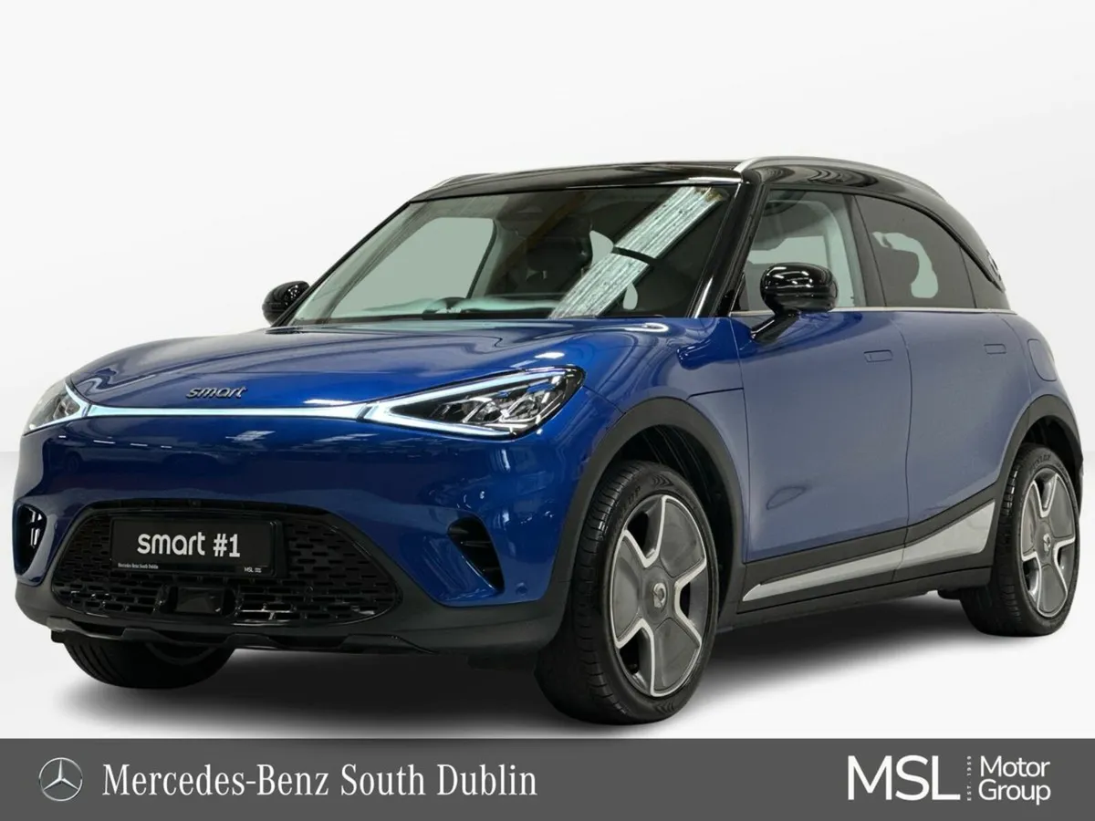 Smart #1 #1 Pro + - Image 1