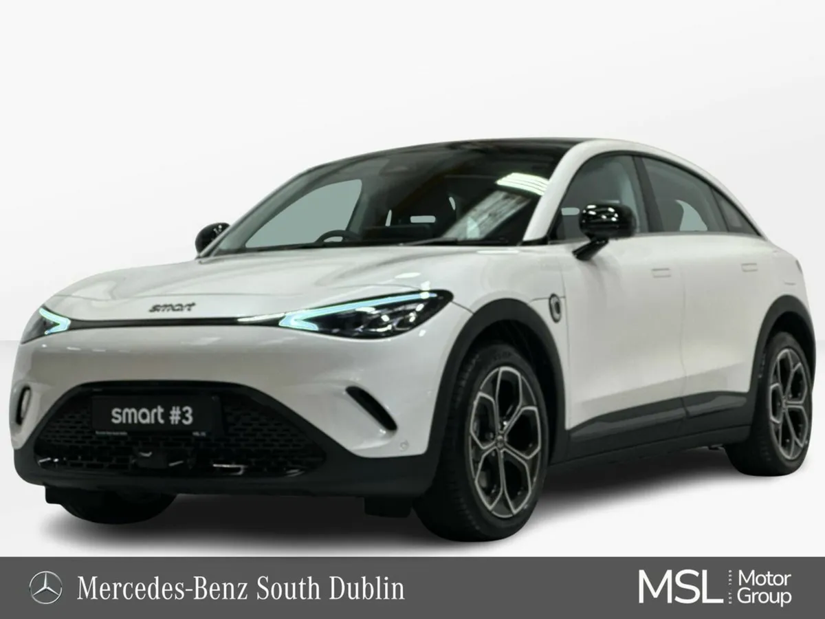 Smart #3 #3 Pro + - Image 1