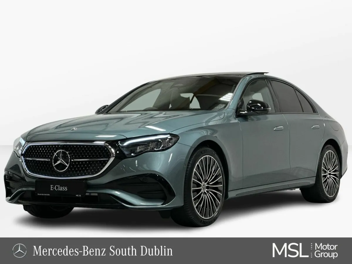 Mercedes-Benz E-Class ***Deposit Taken*** E300 e A - Image 1