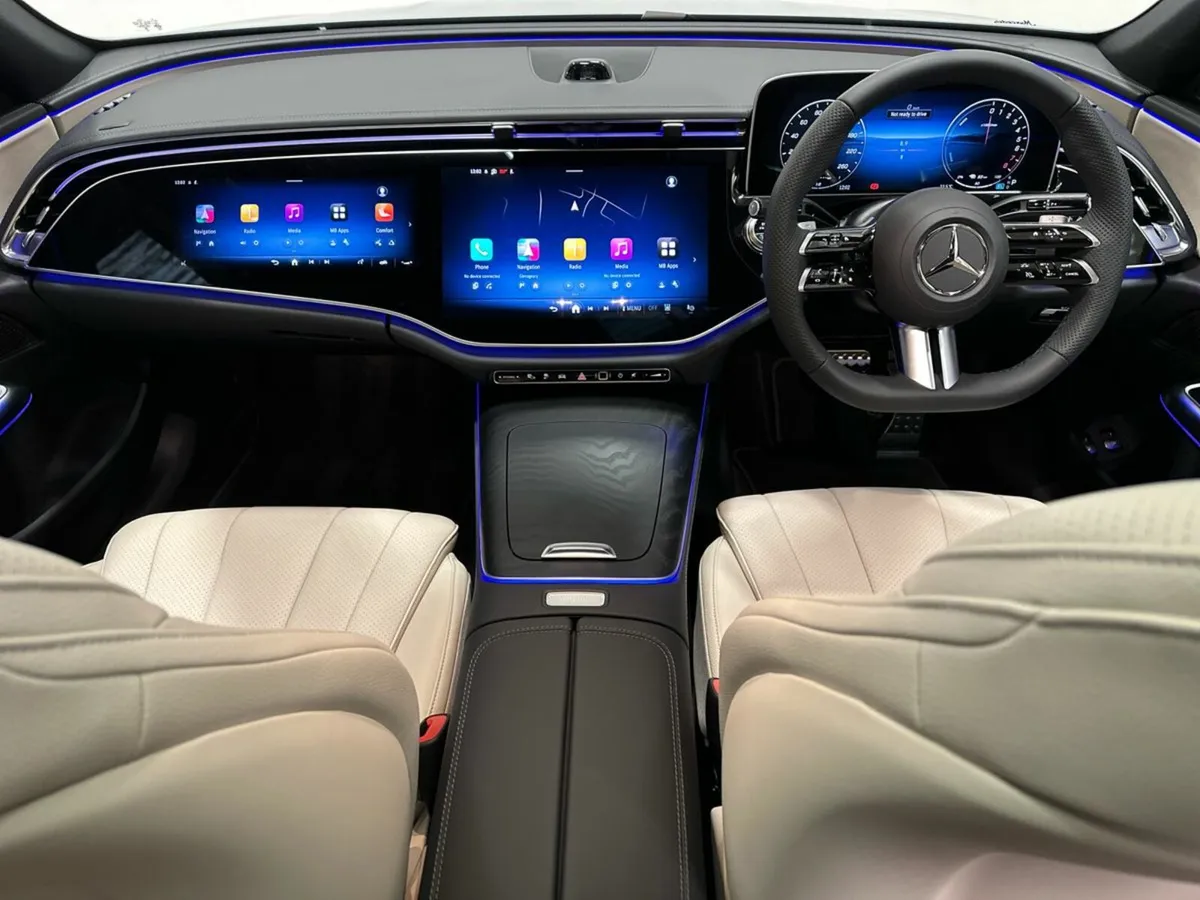 Mercedes-Benz E-Class ***Deposit Taken*** E300 e A - Image 4