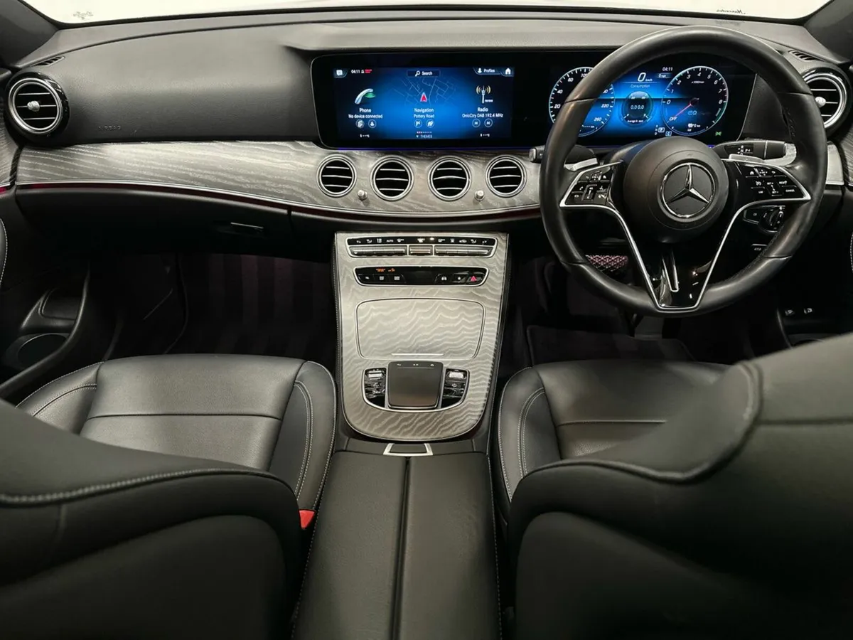 Mercedes-Benz E-Class E300 e AMG Line Night Editio - Image 4