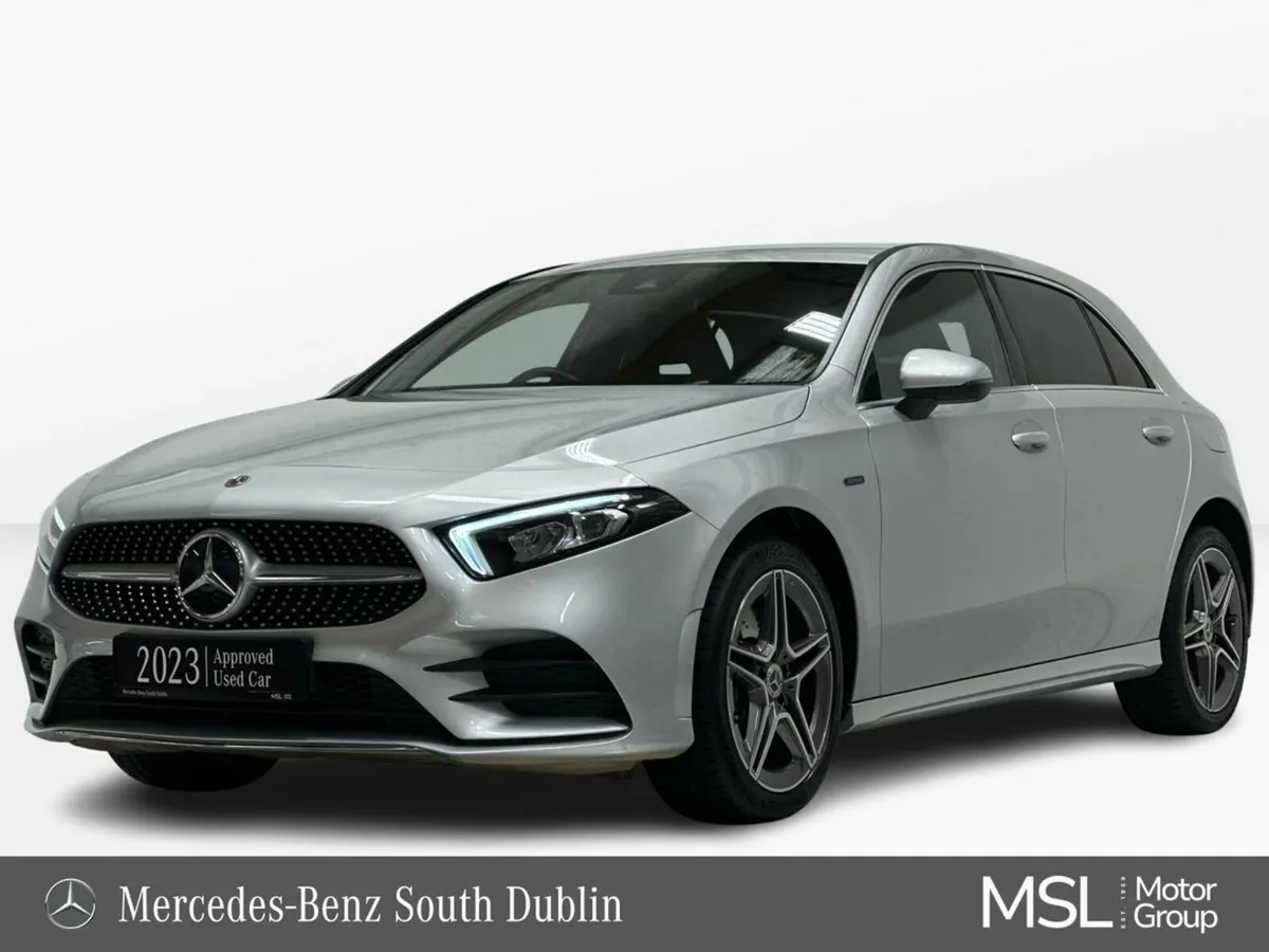 Mercedes-Benz A-Class A250 e  AMG Line 15.6 kWh PH - Image 1