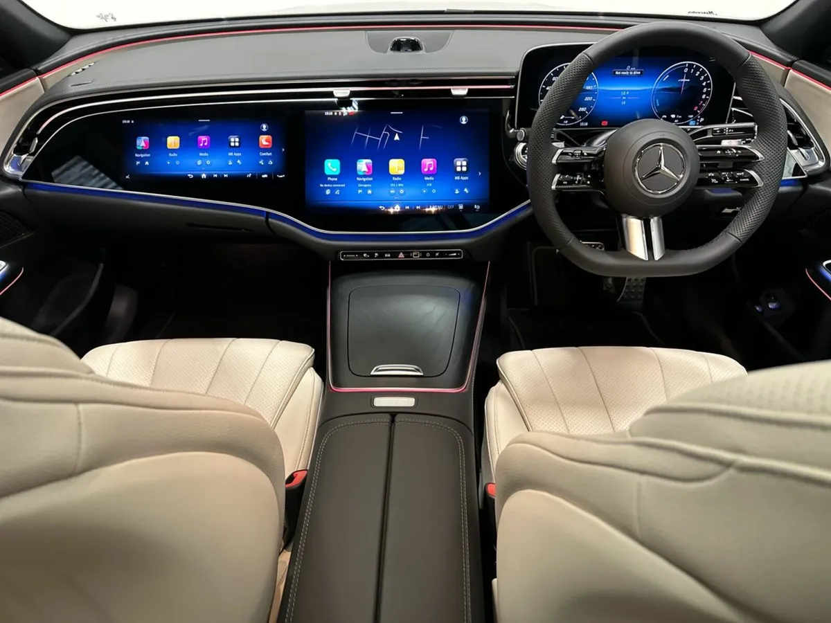 Mercedes-Benz E-Class E300 e AMG Edition + PHEV - Image 4