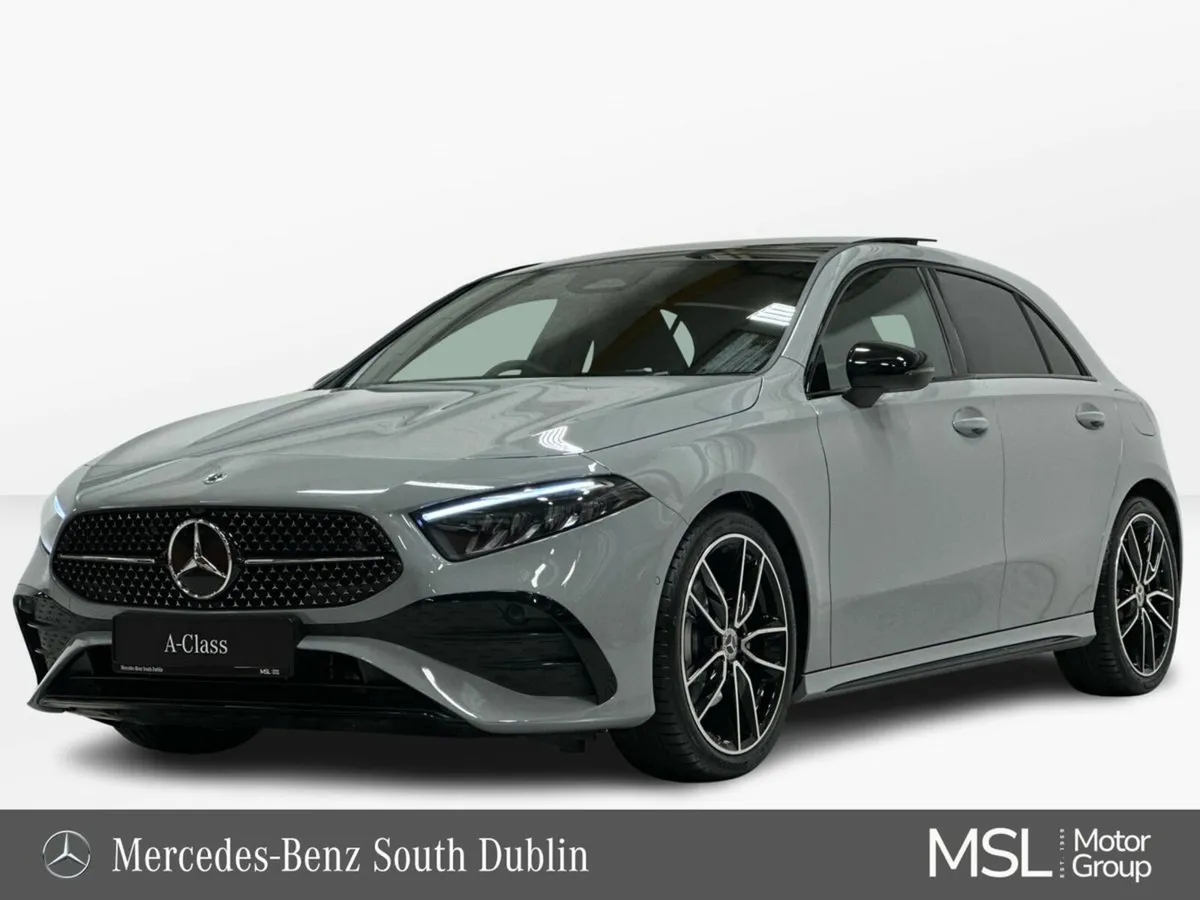 Mercedes-Benz A-Class ***Deposit Taken*** A180 AMG - Image 1