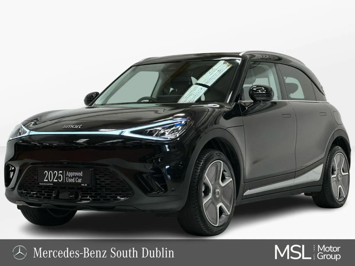 Smart #1 #1 Pro + 66 kWh - Image 1