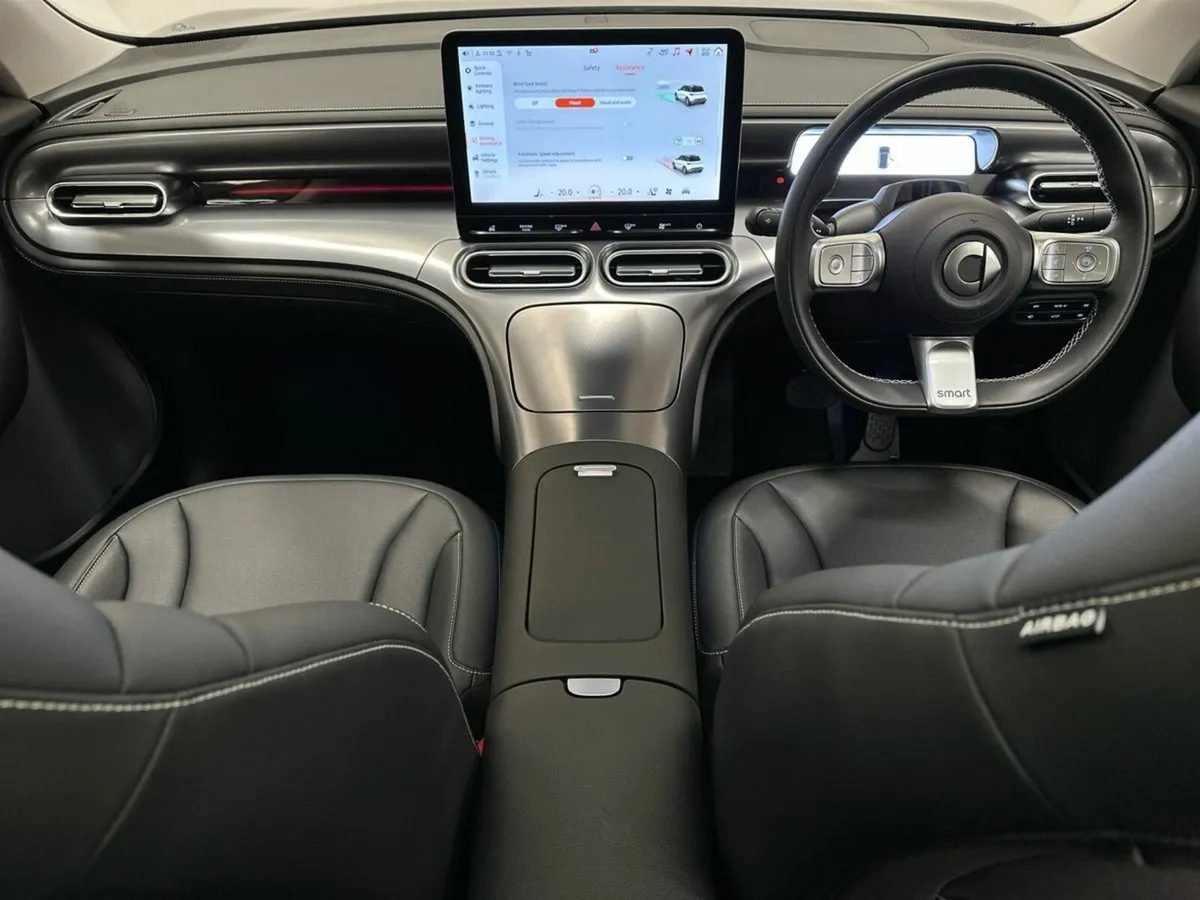 Smart #1 #1 Pro + 66 kWh - Image 4