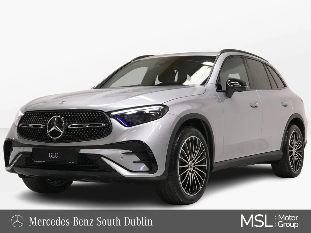 Mercedes-Benz GLC GLC220 D 4Matic Premium AMG + - Image 1