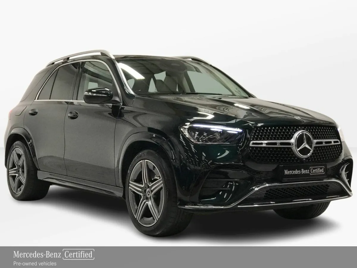 Mercedes-Benz GLE GLE350 DE 4Matic AMG Exterior Li - Image 4