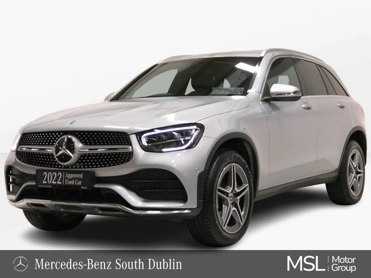 Mercedes-Benz GLC GLC300 e 4Matic AMG Line - Image 1