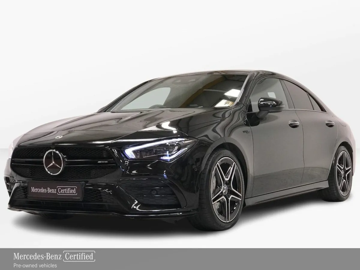 Mercedes-Benz CLA CLA35 4Matic AMG Premium Plus - Image 1