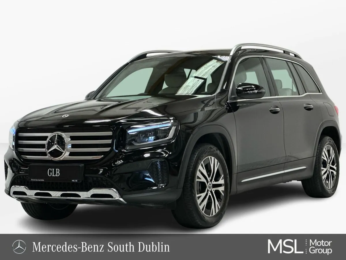 Mercedes-Benz GLB GLB200 D Progressive Line + ***S - Image 1