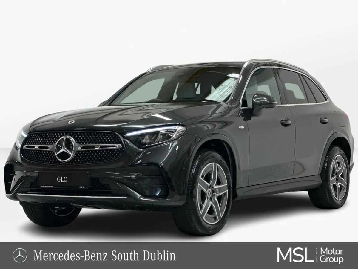 Mercedes-Benz GLC ***Deposit Taken*** GLC300 e 4Ma - Image 1