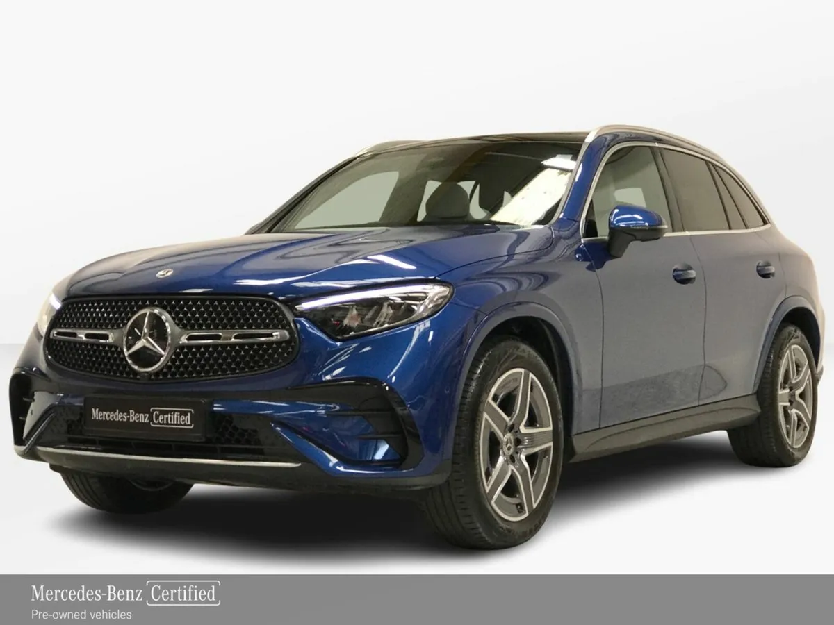 Mercedes-Benz GLC GLC220 D 4Matic AMG Line + - Image 1