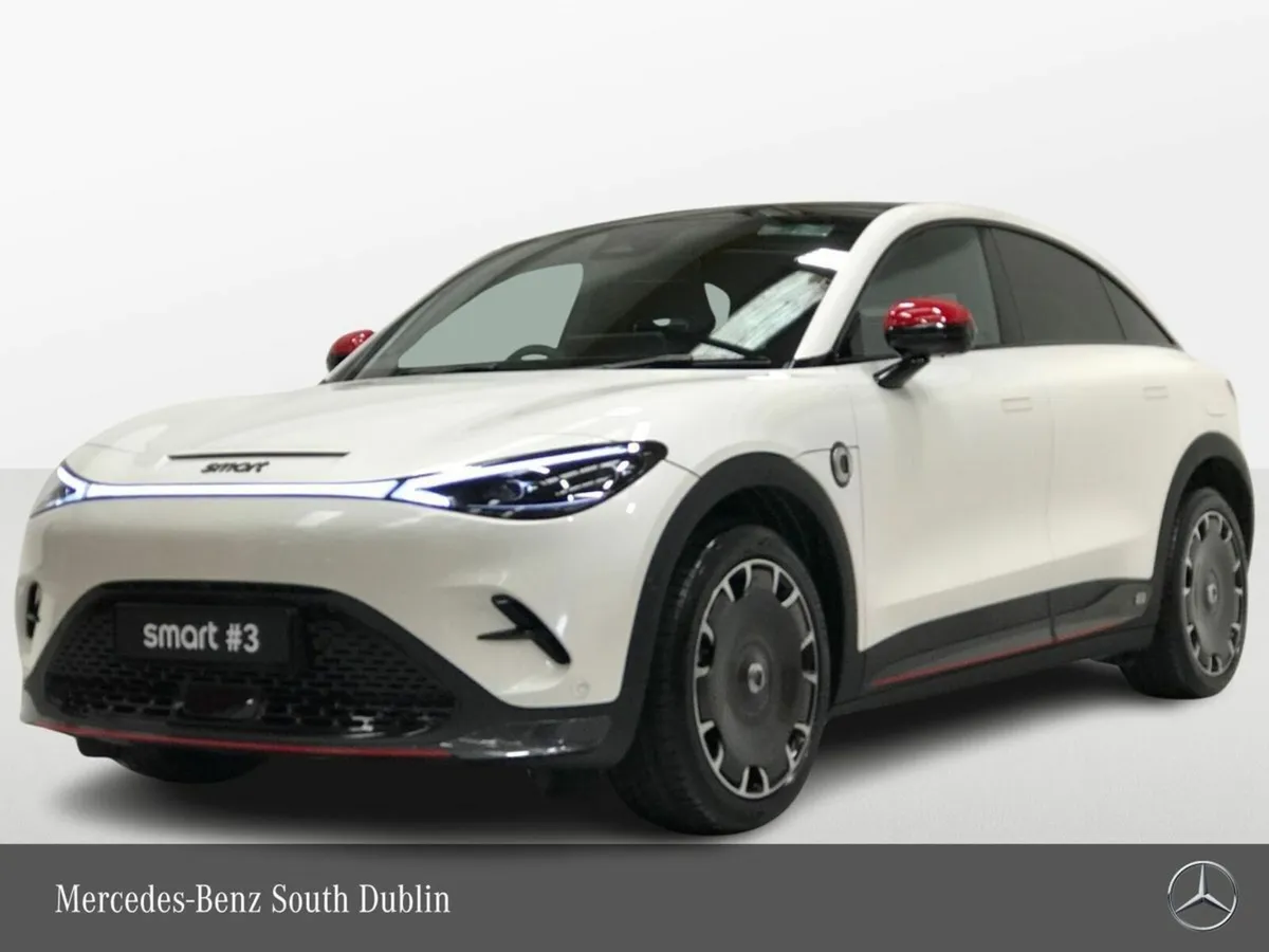 Smart #3 New Model #3 25 Anniversary Edition - Image 1