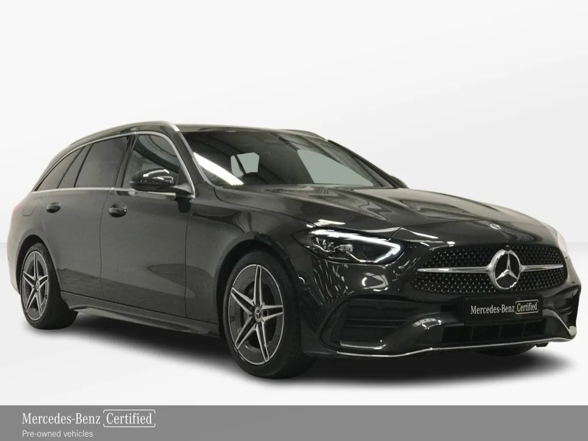 Mercedes-Benz C-Class ***Deposit Taken*** C220 D E - Image 2