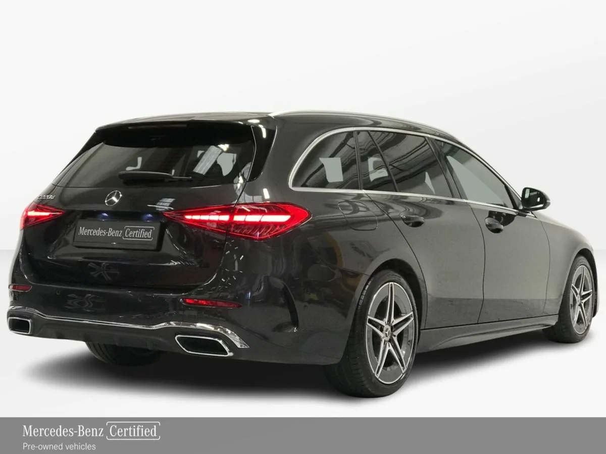 Mercedes-Benz C-Class ***Deposit Taken*** C220 D E - Image 3