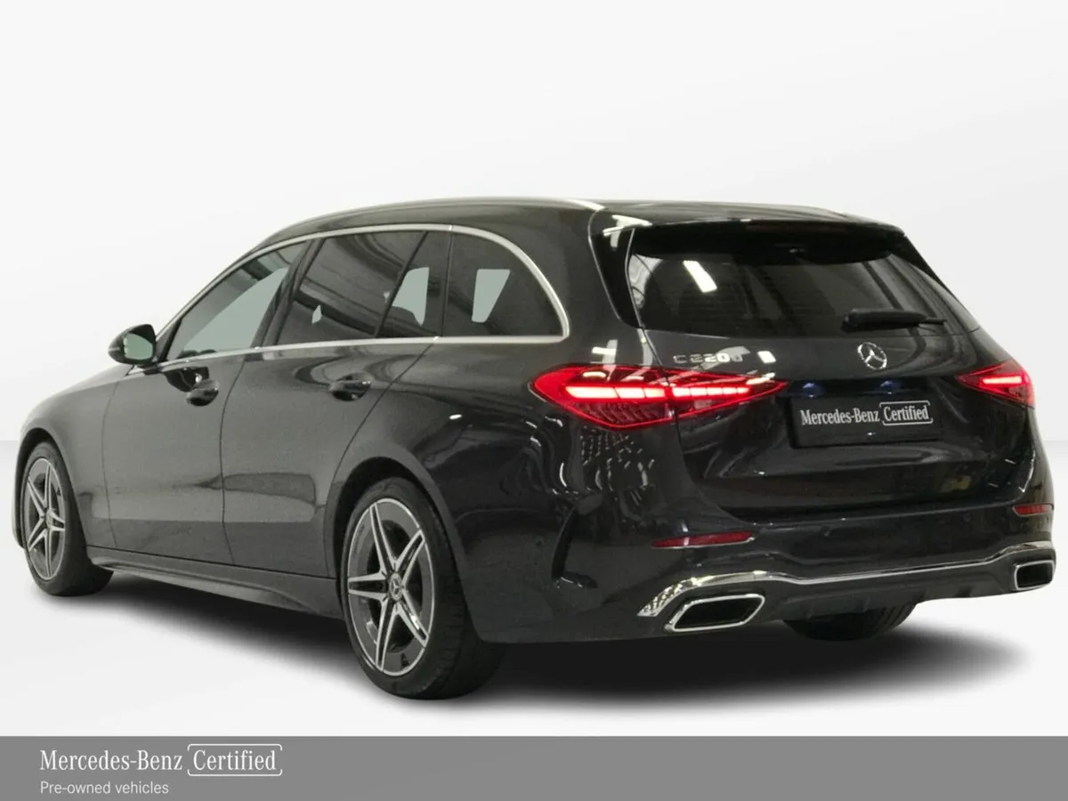 Mercedes-Benz C-Class ***Deposit Taken*** C220 D E - Image 4