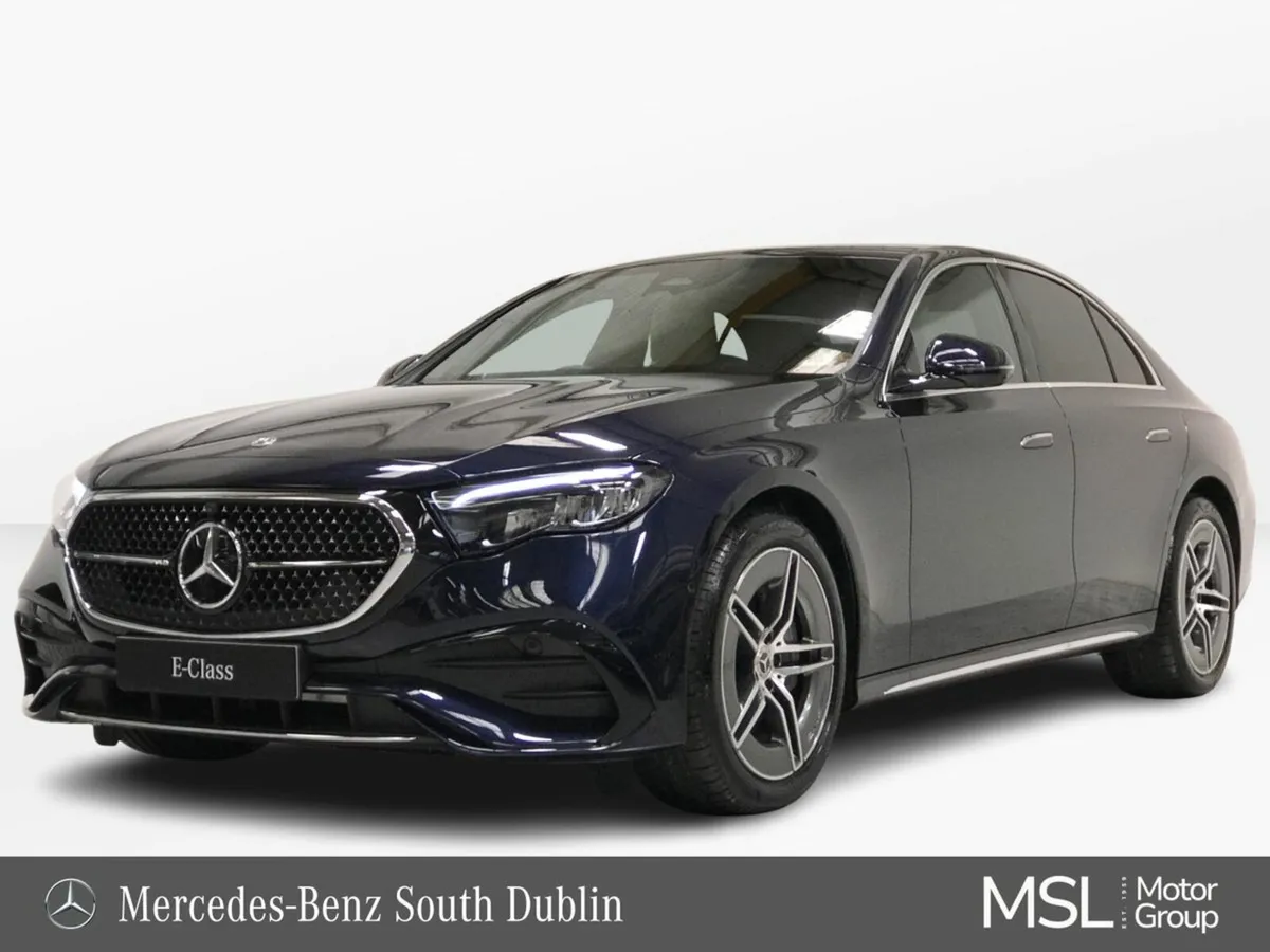 Mercedes-Benz E-Class ***Deposit Taken*** E220 D A - Image 1