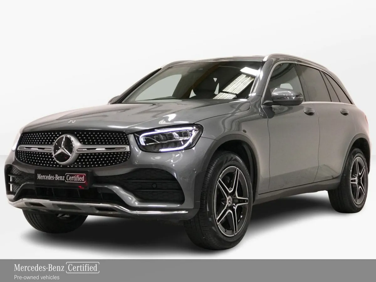 Mercedes-Benz GLC GLC300 DE 4Matic AMG Line - Image 1