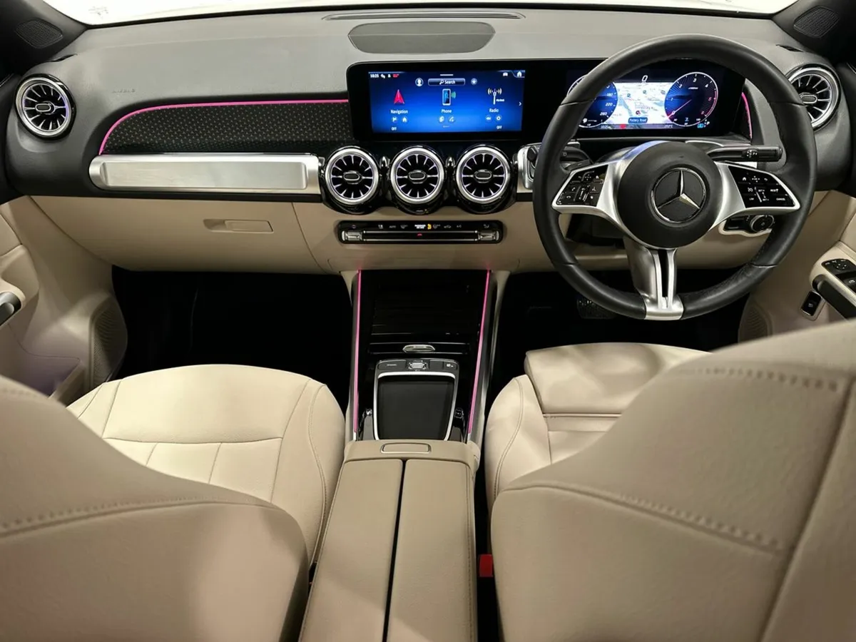 Mercedes-Benz GLB GLB200 D Progressive Line + ***S - Image 4